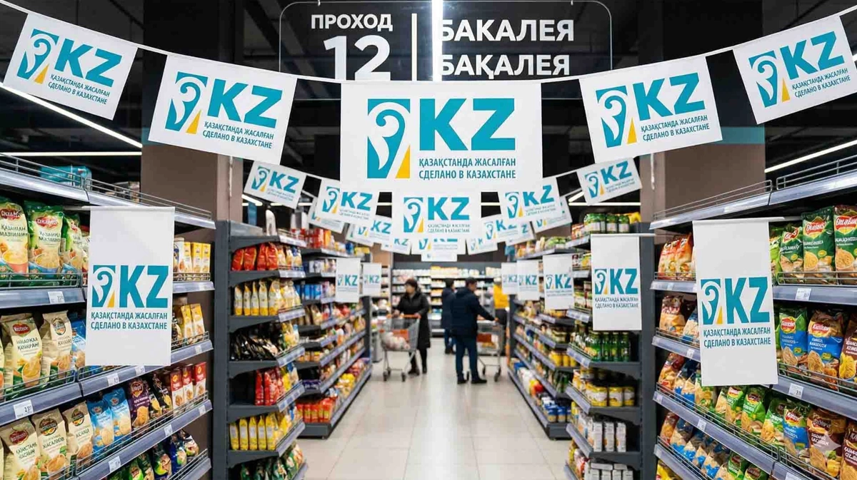Қазақстанда жасалған 