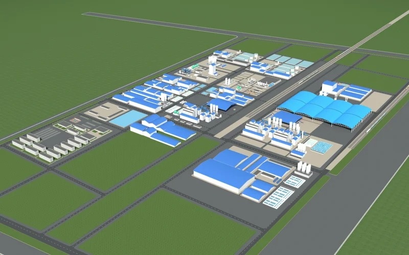 Kazakhstan approves major coke production project