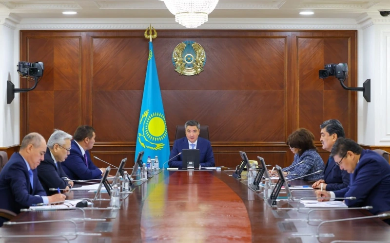 Kazakh PM orders to revamp national park infrastructure and ecotourism under Taza Qazaqstan initiative 