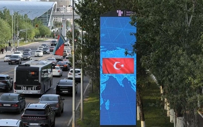 How Astana prepares for state visit of Turkish President Erdogan