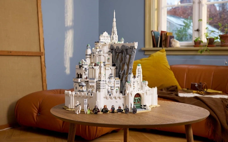 LEGO, “The Lord of the Rings”
