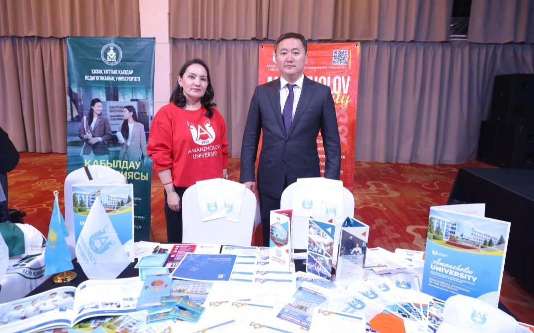 Mońǵolııada alǵash ret &laquo;Study in Kazakhstan&raquo; halyqaralyq bilim kórmesi ótti