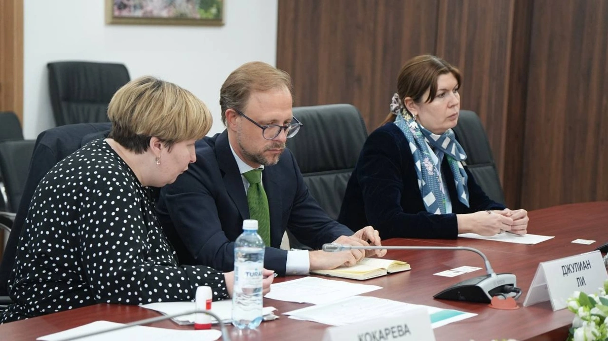 Ekologııa mınıstrliginde PMI jobasyn iske asyrý máseleleri talqylandy 