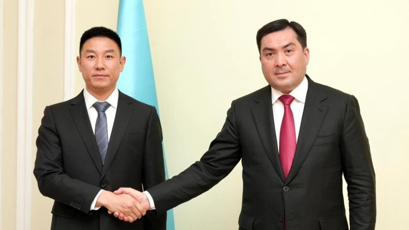 China’s East Hope Group explores construction of coal-fired power plant in Kazakhstan