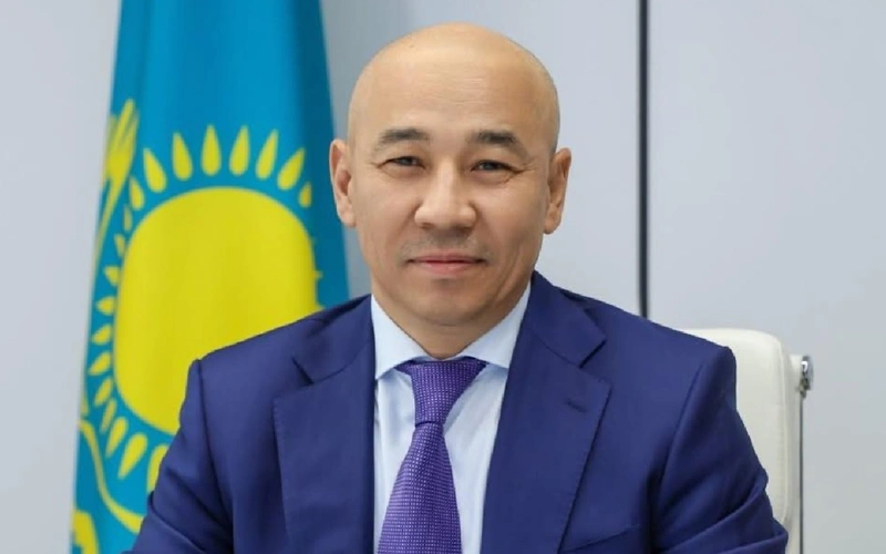 МЫНБАЕВ Қанат Турсынбайұлы