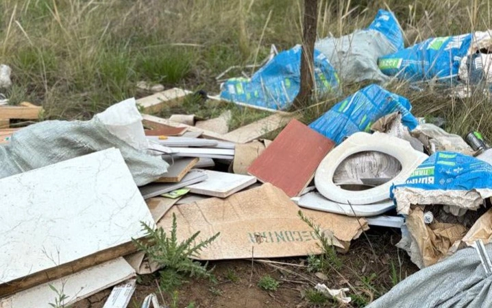 Aqtóbe qalasynda qoqys alańdaryn tazartýǵa 300 mln teńge jumsaldy
