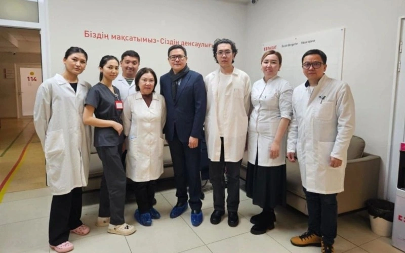 Kazakh scientists test home-grown vaccine against wormwood allergy