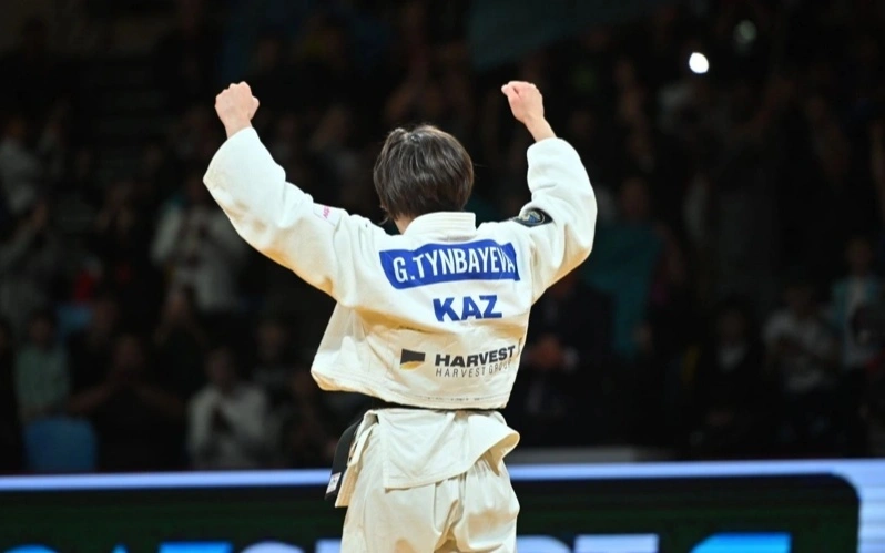 European Open дзюдо турнирида Қозоғистондан 16 нафар спортчи иштирок этади