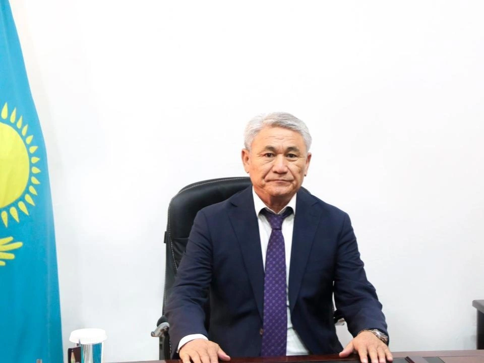 Erlan Qulahmetuly BERDІBAEV