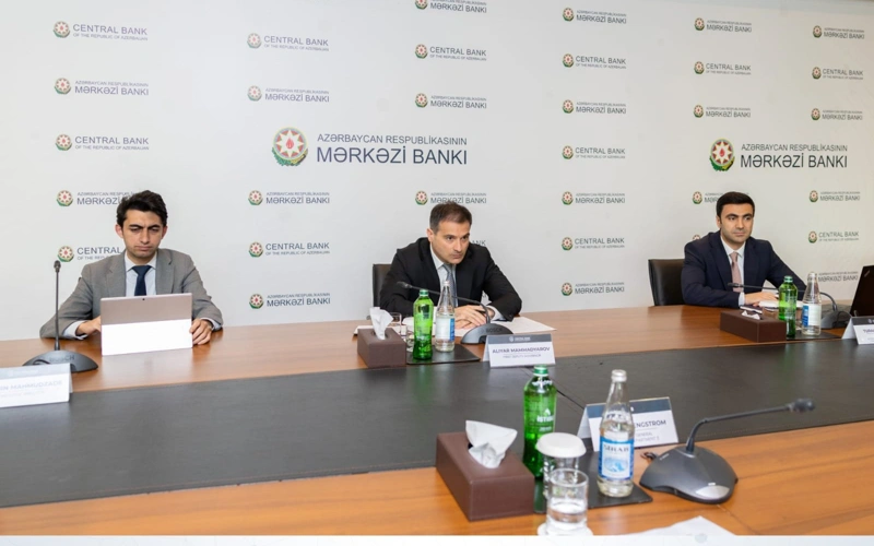 Azerbaijan, ADB explore joint initiatives to strengthen financial sector