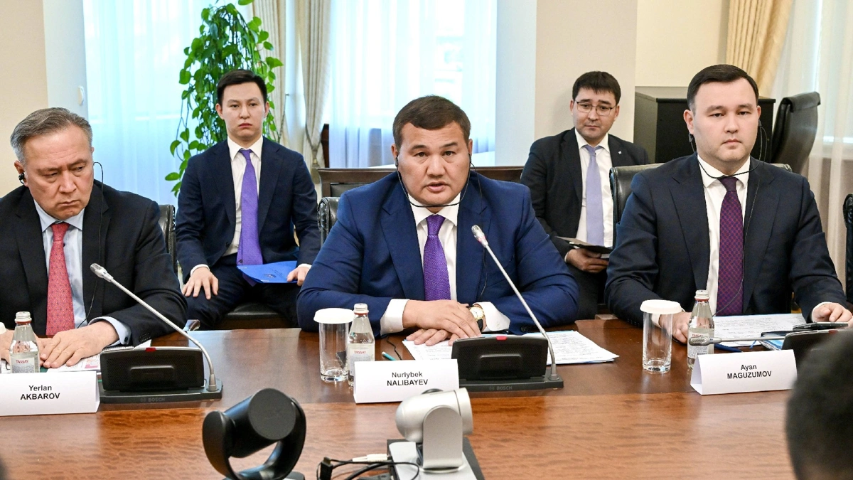 ГОК, алюминиевый завод и ВЭС планируют построить в Костанайской области
