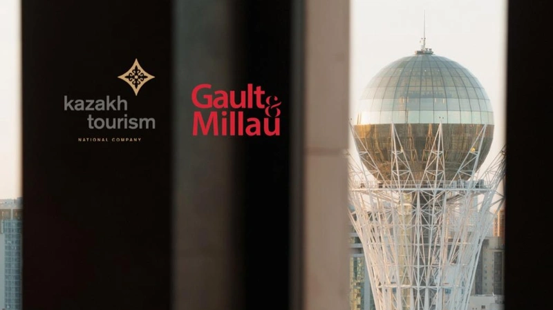 Qazaqstan álemdik gastronomııalyq reıtıngter kartasyna endi