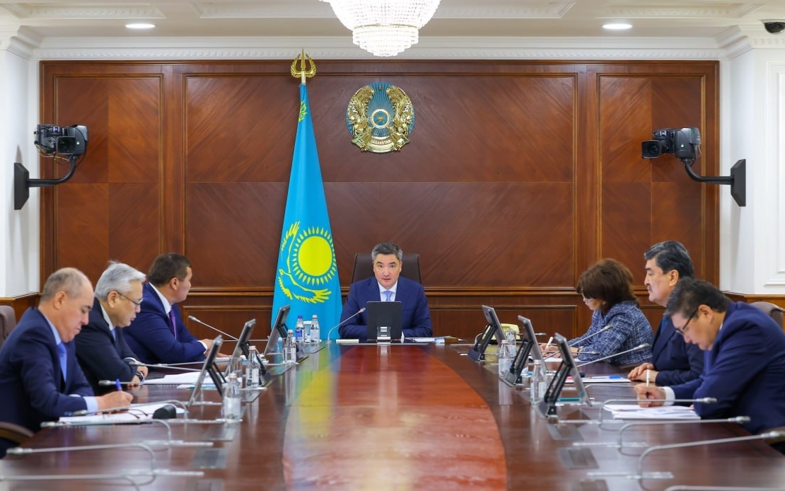 Kazakh PM orders to revamp national park infrastructure and ecotourism under Taza Qazaqstan initiative