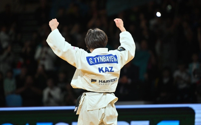 European Open dzıýdo týrnırine Qazaqstannan 16 sportshy qatysady