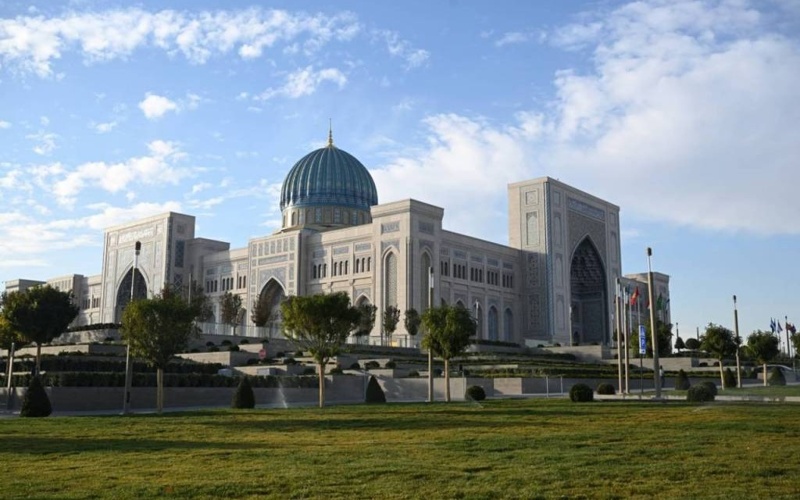 Uzbekistan's Islamic Civilization Center recognized as world&rsquo;s most beautiful museums
