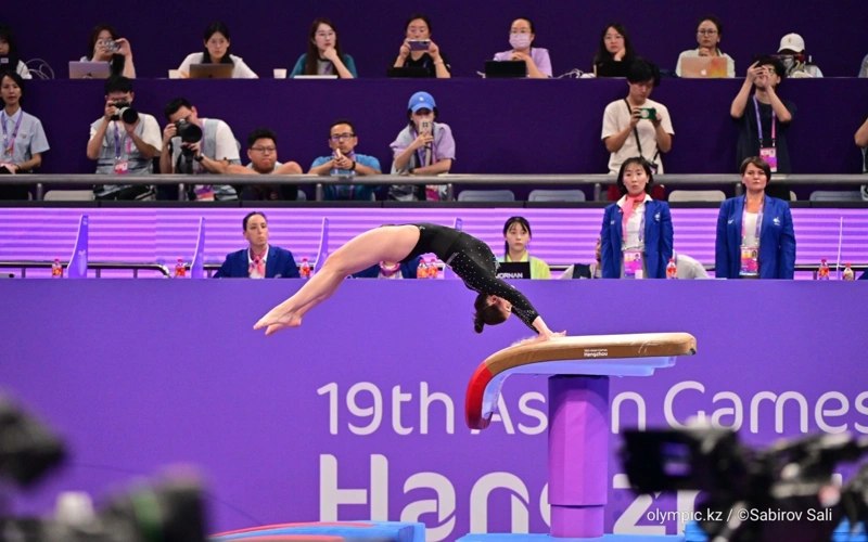 Спорттық гимнастикадан Challenge Cup кезеңіне Қазақстан құрамасынан кімдер қатысады