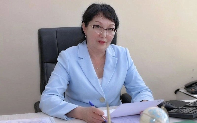 Зина Акылбекова возглавила управление по защите прав детей области Улытау