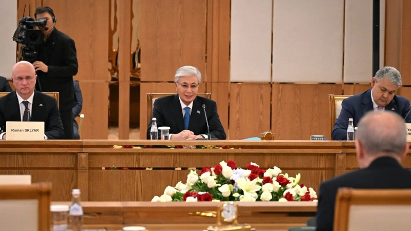 Kazakhstan-Türkiye agricultural trade soars 25% in 2025