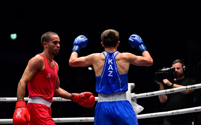 Бокс на Олимпиаде-2028: утверждена система отбора от World Boxing