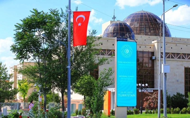 How Turkistan is preparing for OTS Informal Summit 