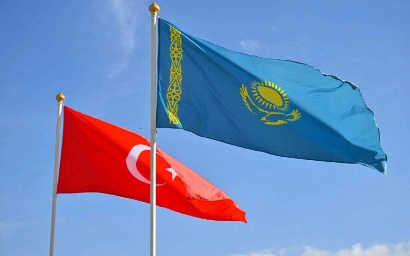 Kazakhstan and Türkiye set to boost trade up to USD 15 bln