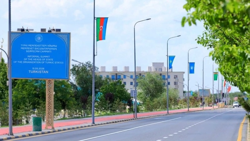 How Turkistan is preparing for OTS Informal Summit 