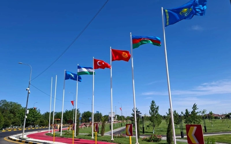 How Turkistan is preparing for OTS Informal Summit 