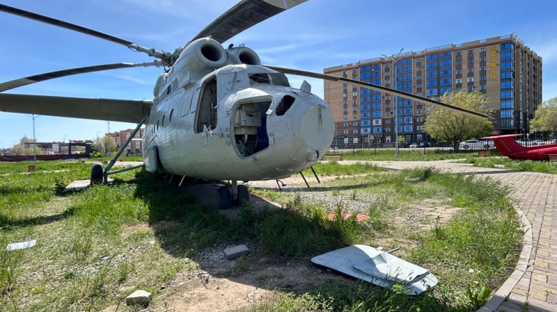 Ақтөбеде құны 130 млн теңгенің саябағы үш жылдан бері қолданысқа берілмей келеді 