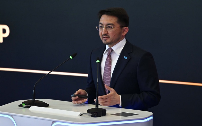 Presidents of Kazakhstan and Türkiye visit International AI Center in Astana Presidents of Kazakhstan and Türkiye visit International AI Center in Astana