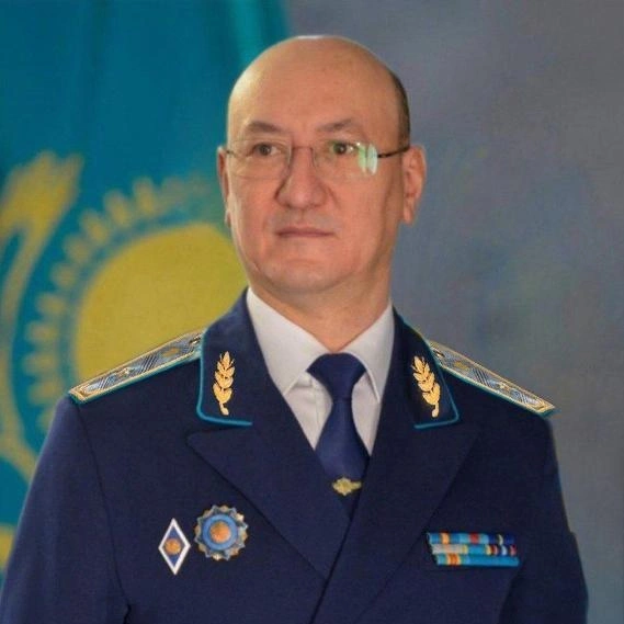 Madııar Bekenuly Basshybaev