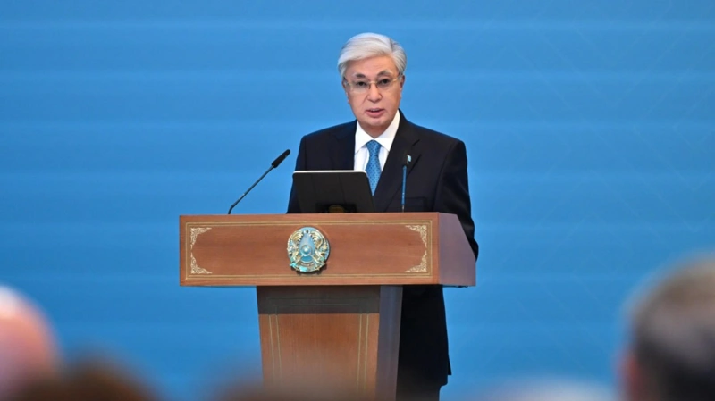 Тоқаев: Түркия — Қазақстанның маңызды стратегиялық серіктесі