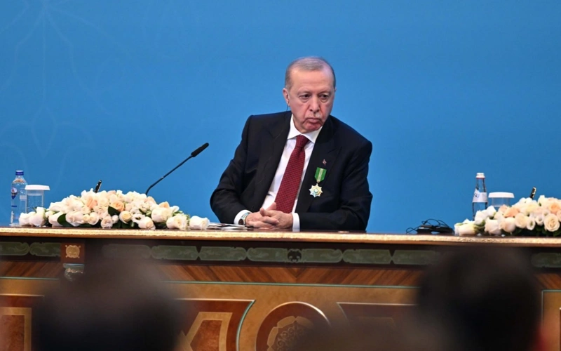 Erdoǵan: Túrki áleminiń rýhanı murasyn saqtaý – ortaq mindet