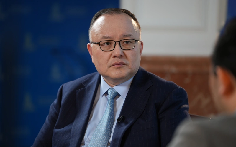 Қуанышбек Есекеев 