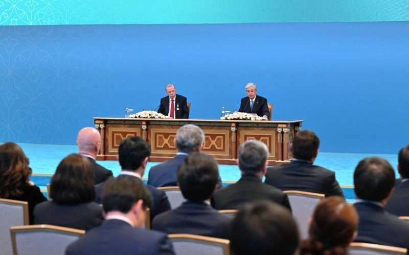 Al-Farabi Kazakh National University to open its branch in Türkiye