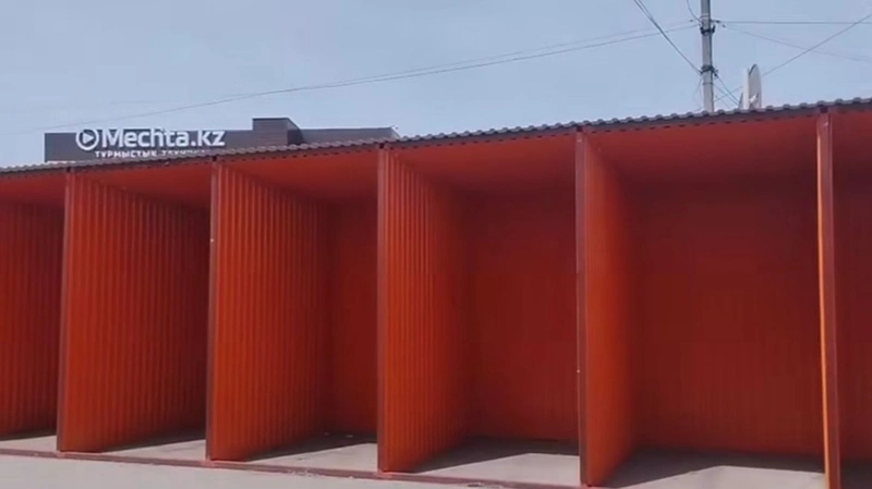 Ақтөбе қаласында жабайы сауда мәселесі қалай шешіледі