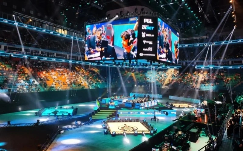 Kazakh capital to host International Counter-Strike 2 Tournament