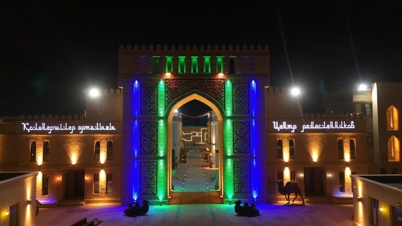 How Turkistan is preparing for OTS Informal Summit 