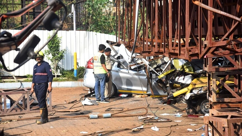 At least 30 dead as strong storms hit northern India