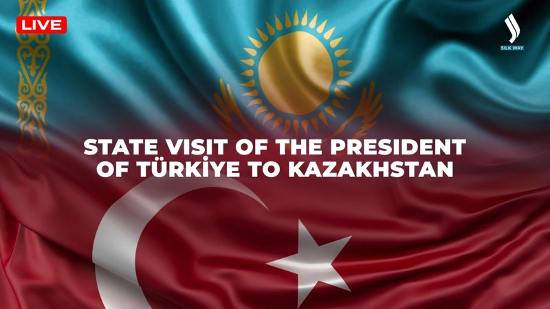 Kazakhstan-Turkiye
