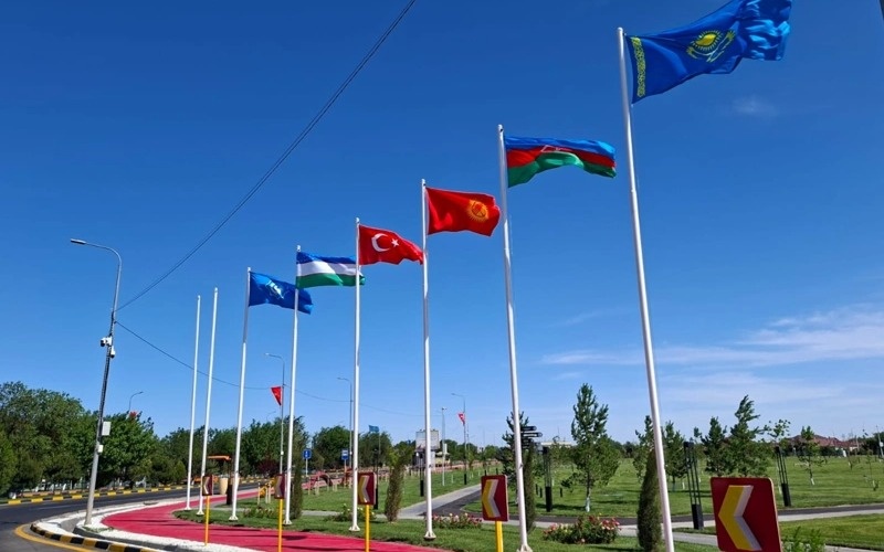 How Turkistan prepares for OTS Informal Summit