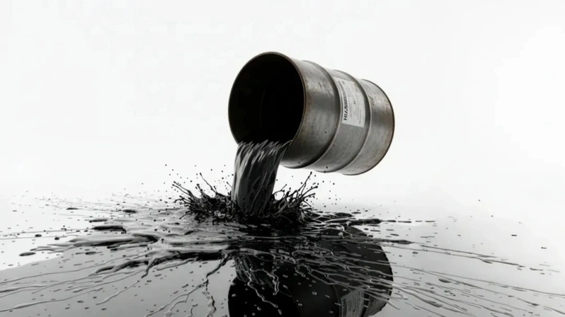 нефть