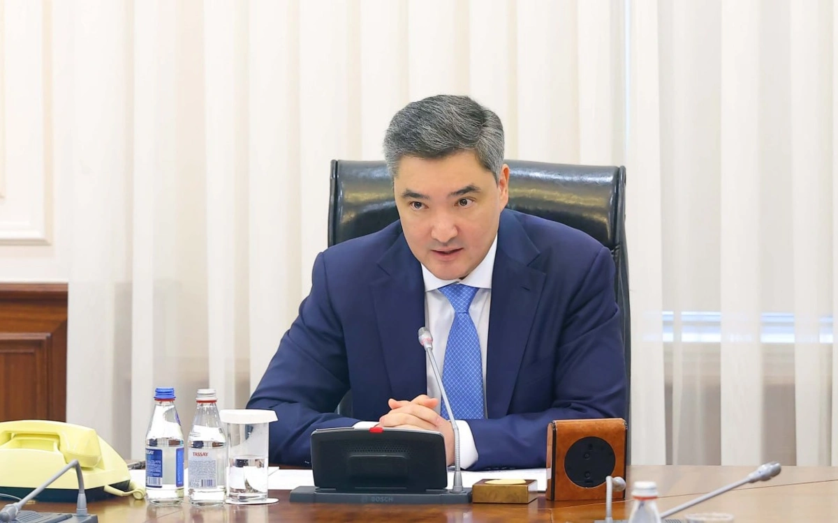 Бектенов