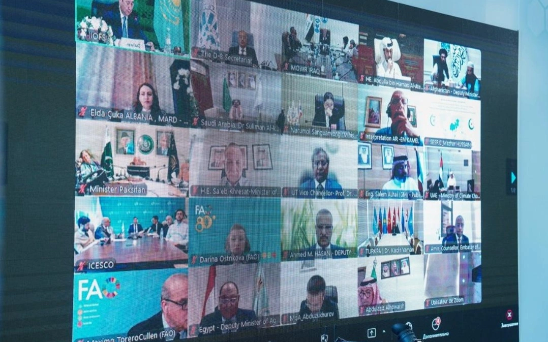 Қазақстан ИАҚҰ Бас ассамблеясында азық-түлік қауіпсіздігі бойынша жаңа бастамаларды ұсынды