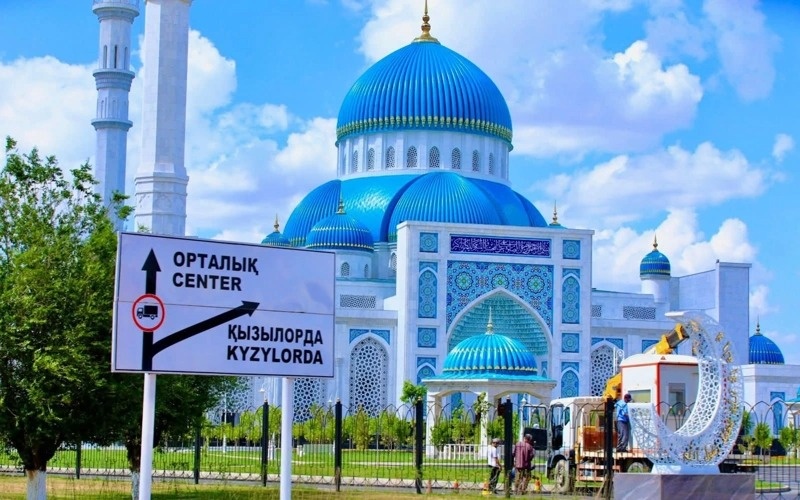 How Turkistan is preparing for OTS Informal Summit 