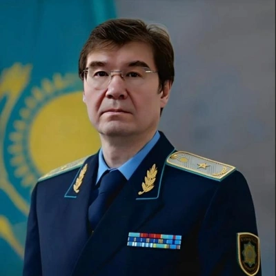 Tımýr Qaıyrbekuly Súleımenov