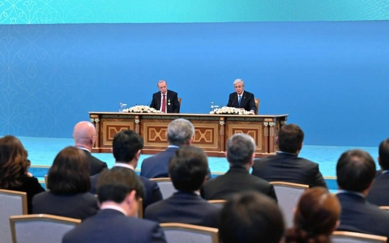 Al-Farabi Kazakh National University to open its branch in Türkiye
