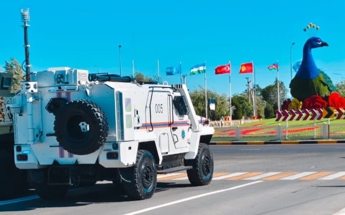 How Turkistan is preparing for OTS Informal Summit 