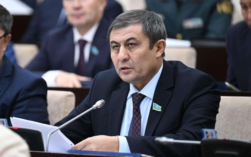 Ғалиасқар Сарыбаев 