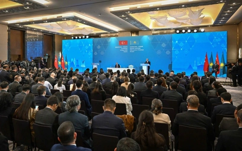 Kazakhstan and Türkiye expand cooperation in pharmaceuticals and digital technologies