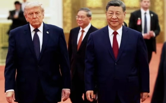 Трамп Си Цзиньпинді қыркүйек айында АҚШ-қа шақырды
